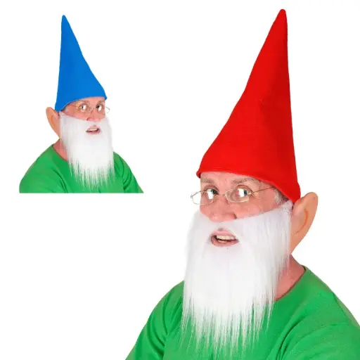 Set accessoires Nain de jardin