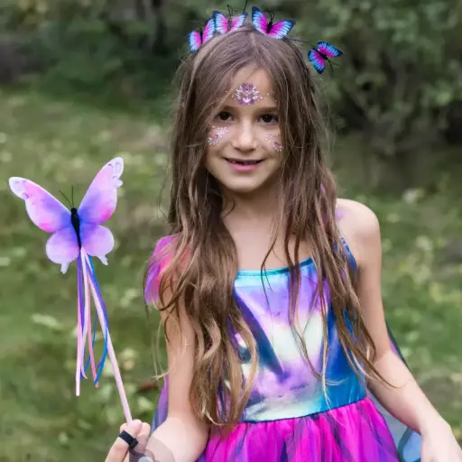 [GRE15130] Baguette magique Papillon