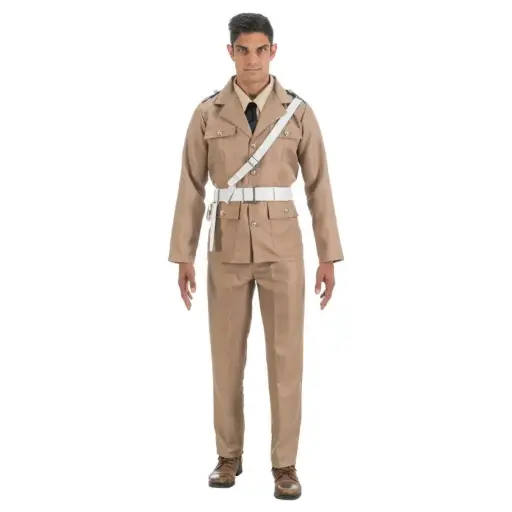 Police - uniformes et métiers - Partyshop Luxembourg