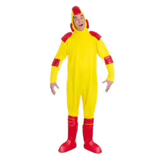 [CHAC4128] Déguisement la Denrée (la soupe aux choux) pour adulte