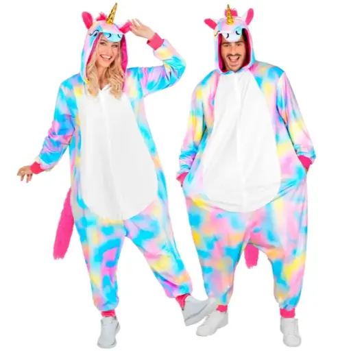 Kigurumi Licorne adulte