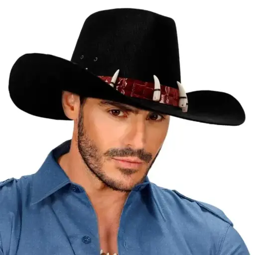[WID25471] Chapeau Crocodile Dundee