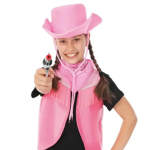 [PCL24580] Set accessoires Cowgirl enfant