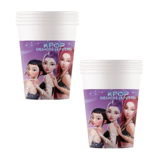 [GLO98640] Gobelets Kpop Demon Hunters