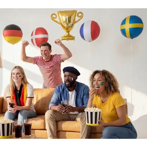 Allemagne - thème par pays - Partyshop Luxembourg