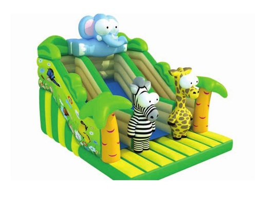 [A024] La Jungle location 1 jour