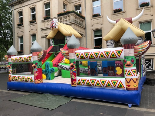 [A028] Le Village Indien 