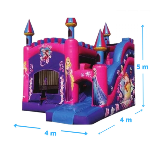 [A039] Château des Princesses location 1 jour