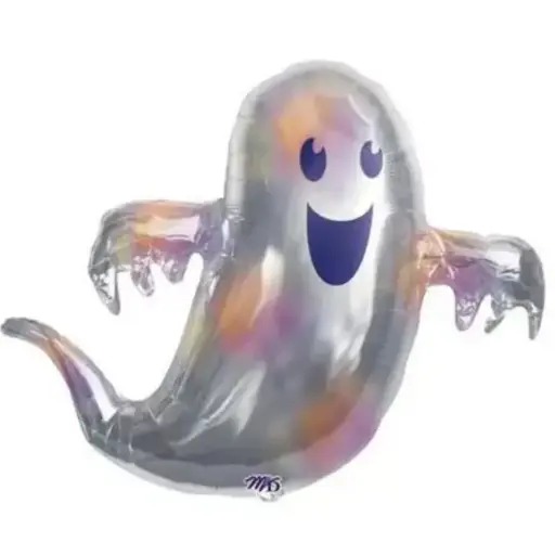 [AMS1142402] S/SHAPE HOLOGHRAPHIC GHOST