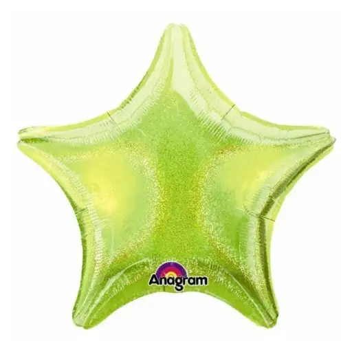 [AMS1764002] 19C:LIME GREEN DAZZLER