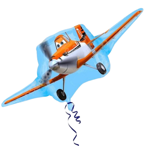 [AMS27727] Ballon "Dusty" - Cars