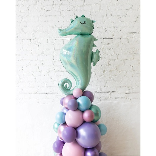 Seahorse Balloon 96 cm