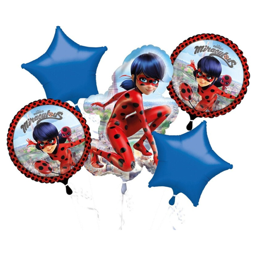 Miraculous Ladybug - thème anniversaire enfant - Partyshop Luxembourg