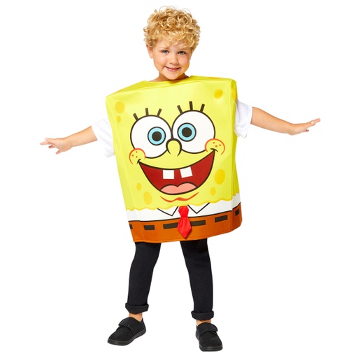 [AMS9909154] Déguisement de Bob L'Eponge™ pour enfant 
