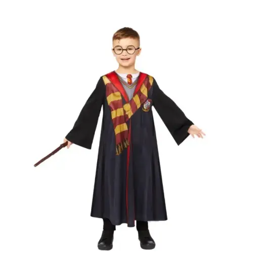 [AMS9912429] Déguisement garçon Harry Potter™ - 6/8 ans