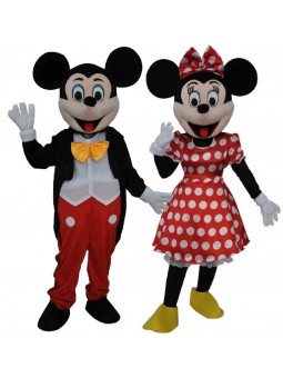 [AOQ0000001] Mascotte Mickey