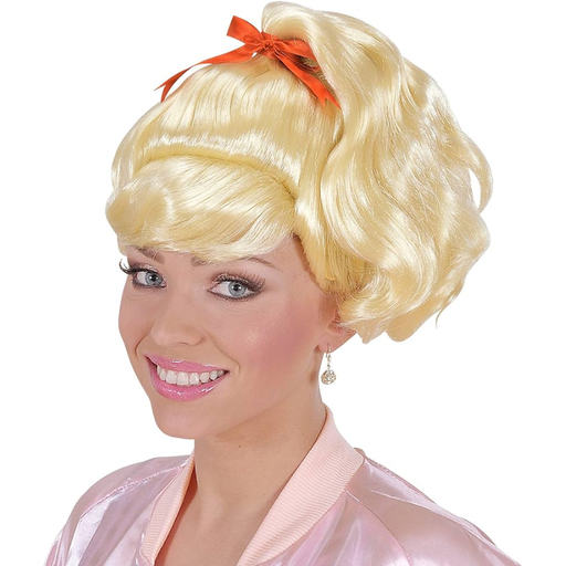 [WID00670] Perruque blonde "Sandy" année 50'