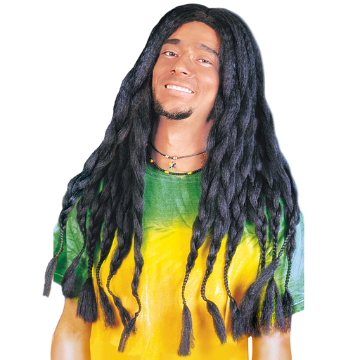 [WID6041R] PERRUQUE RASTA en sachet