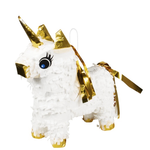 [BOL30976] Mini Pinata Licorne