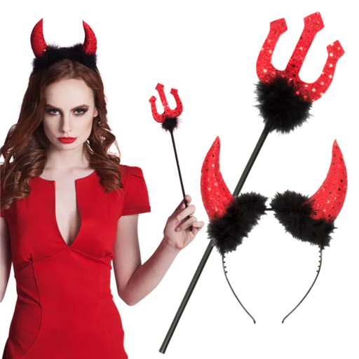 [BOL74433] Set Diable