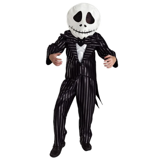 [CLO07908] Déguisement halloween JACK 