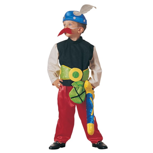 [CLO14104] Déguisement de gaulois pour garçon