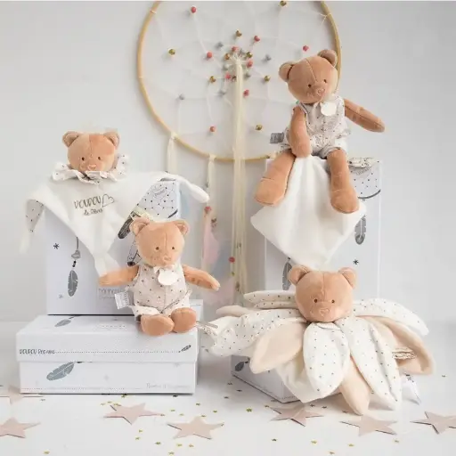 [DC3541] Peluche doudou Ours 20 cm