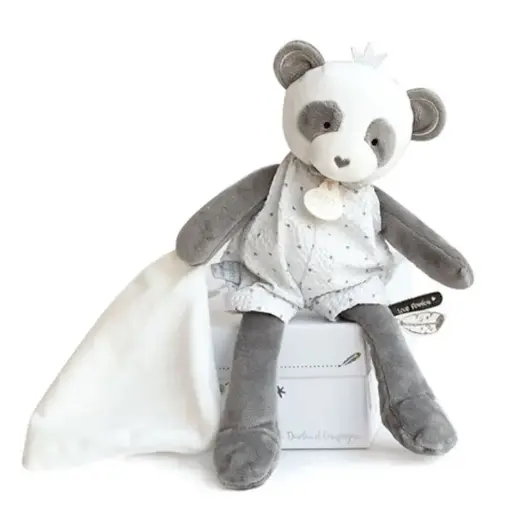 [DC3544] Peluche doudou Panda 26 cm