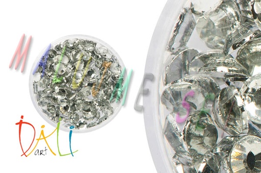 [EUL990469] Strass cristaux transparents 2,5 g