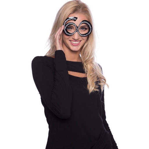 [FOL00755] Lunettes 60 ans strass