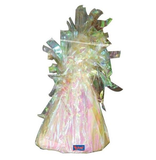 [FOL04950] Poids Papillote Iridescent