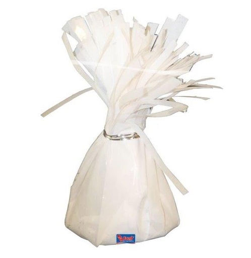 [FOL04962] Poids Papillote Blanc