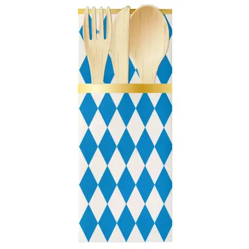 [FOL66073] Sachets pour couverts - Oktoberfest