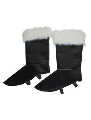 [FUN211287_ONESIZE] Couvre-botte de père noël 
