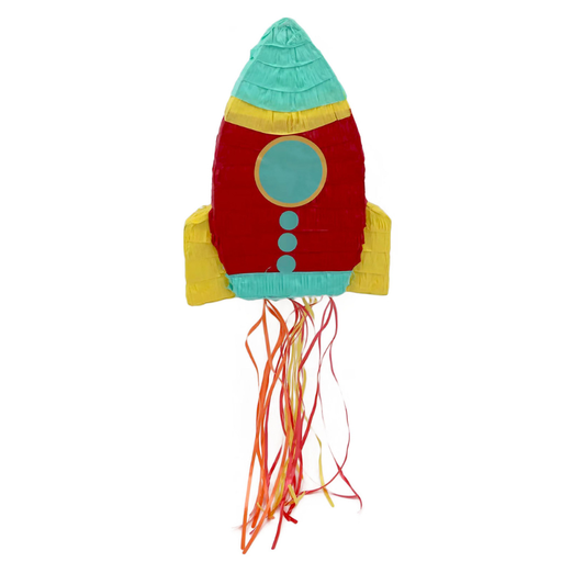 [FUN66516] Pinata Fusée 32 x 7,5 x 43 cm