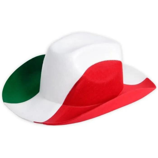 [JAC008-CHAP1.8.I] CHAPEAU COWBOY ITALIE