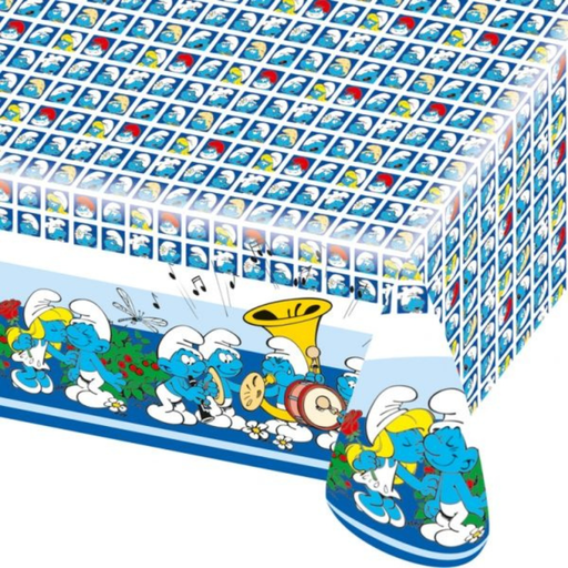 [JAC552178] Nappe - Schtroumpfs 