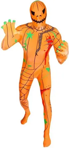 Adult Morphsuit Pumpkinmorph L
