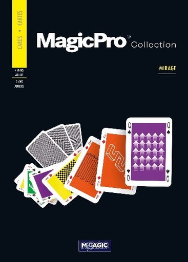 [OID591] Coffret Mirage + DVD