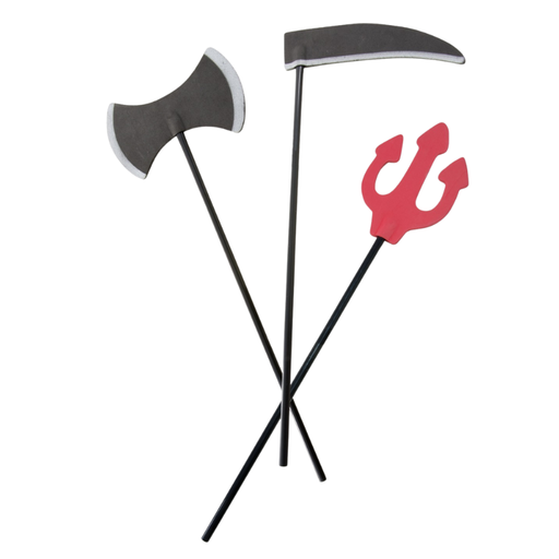 [PCL17250] Armes en mousse EVA pour enfant - Halloween
