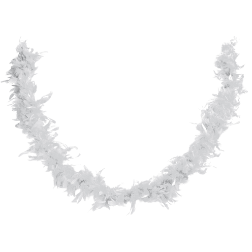 [PCL21600] Boa blanc