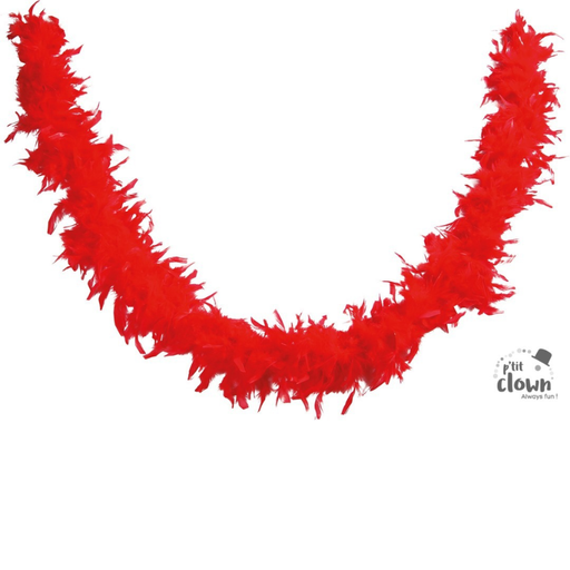 [PCL21602] Boa rouge