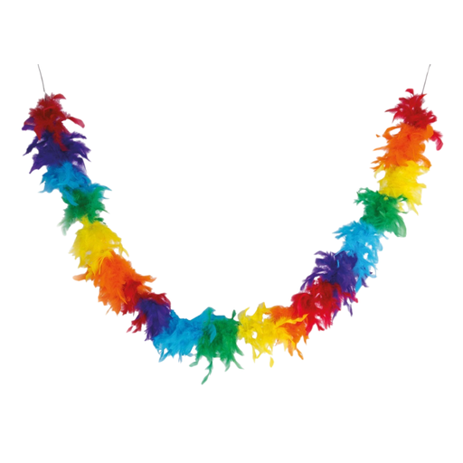 [PCL40060] Boa arc-en-ciel