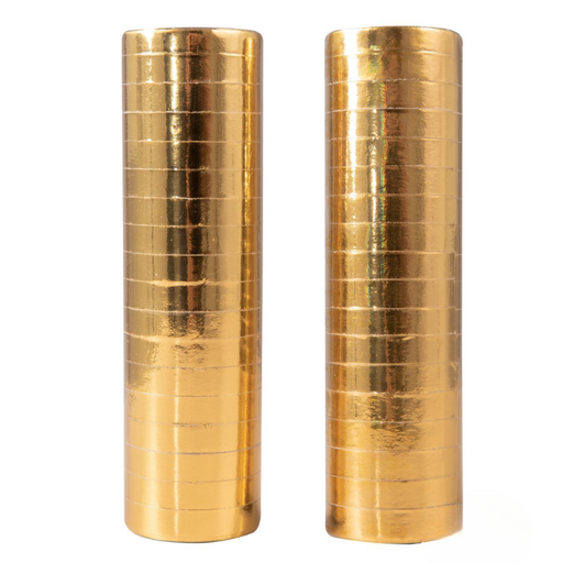 [PCL63181] Rouleaux de serpentins or x2