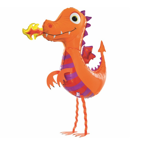 [PMSG18102-P] Walking Balloon Dragon Grabo