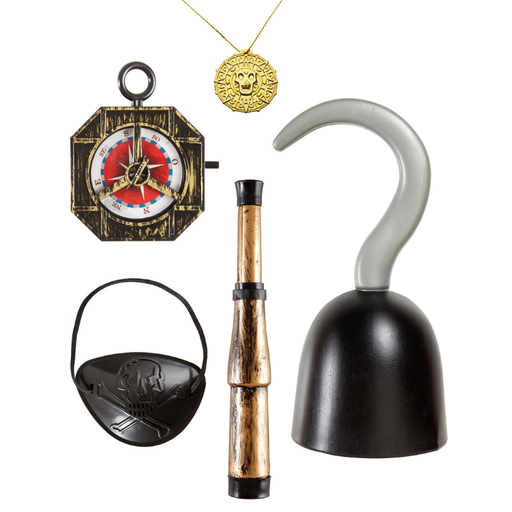 [WID8214K] Kit d'accessoires Pirate