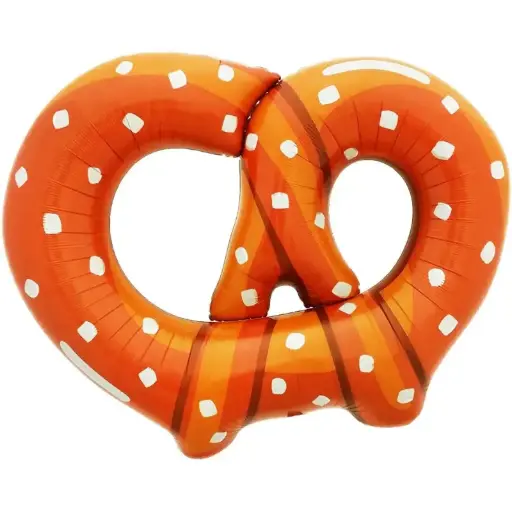 [PMSNSB01269-01] Ballon 41″ Bretzel – Northstar Balloons