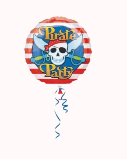 [AMS11822101] Ballon Pirate