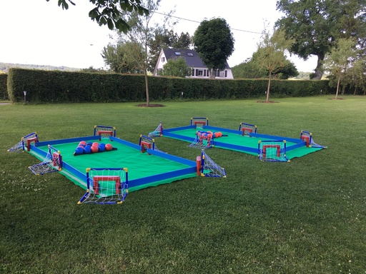 [POOLFOOT4] Poolfoot/ Billard de sol 