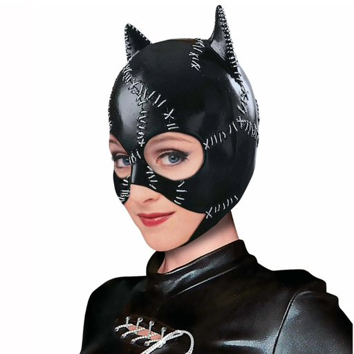 [RUB12442] CATWOMAN MASK